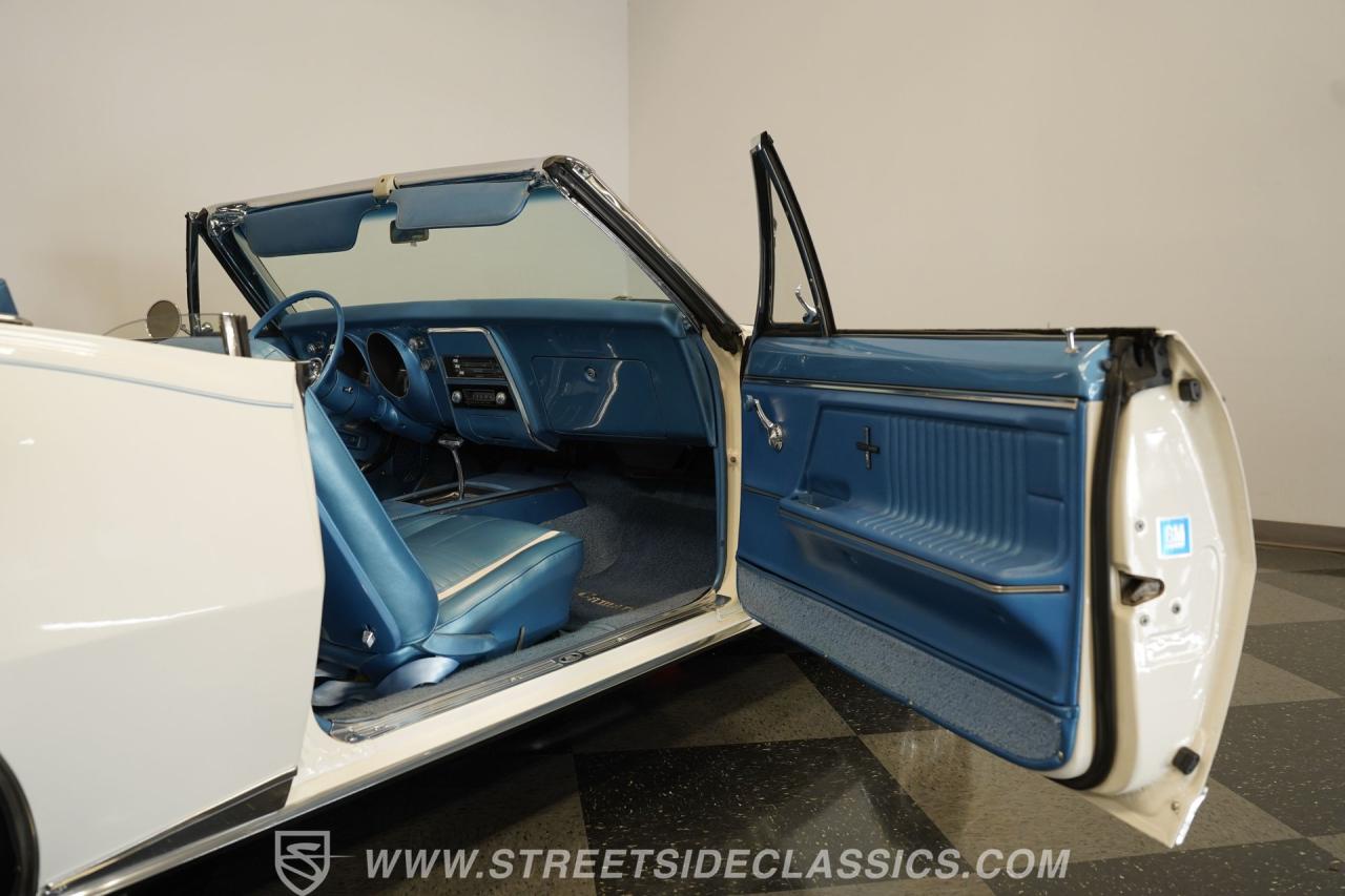 1967 Chevrolet Camaro SS Convertible Tribute