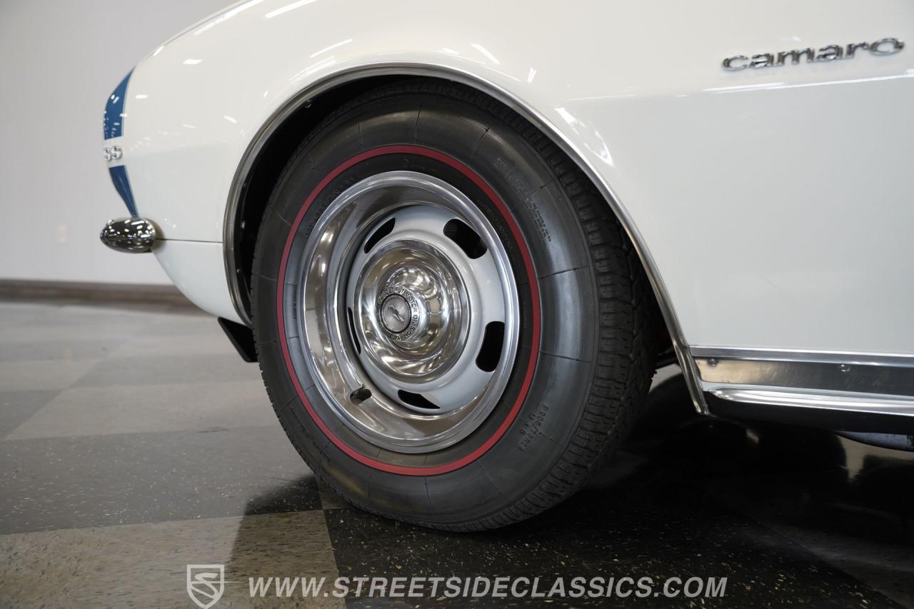 1967 Chevrolet Camaro SS Convertible Tribute