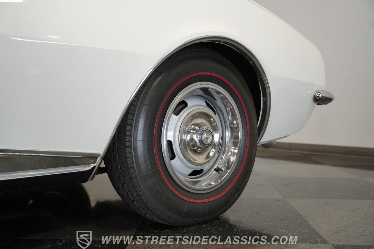 1967 Chevrolet Camaro SS Convertible Tribute