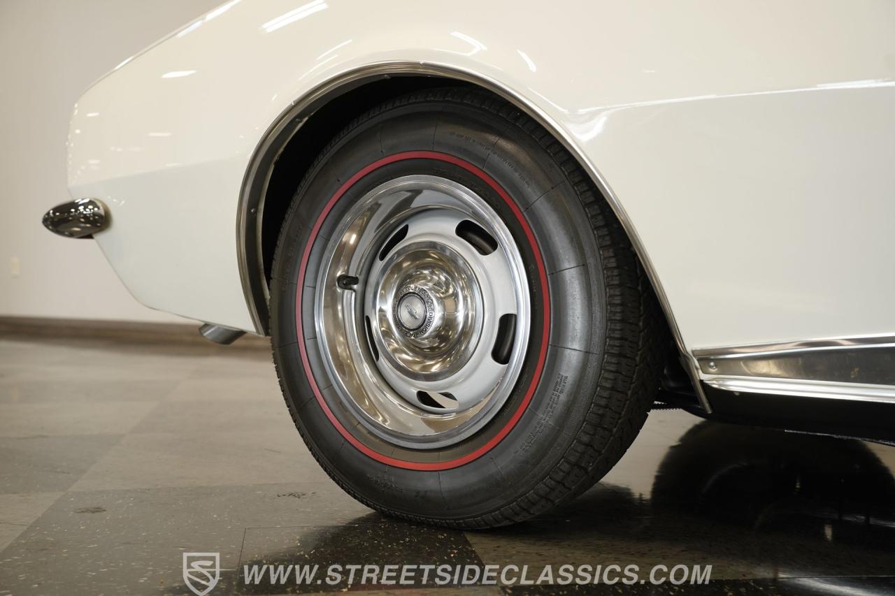 1967 Chevrolet Camaro SS Convertible Tribute