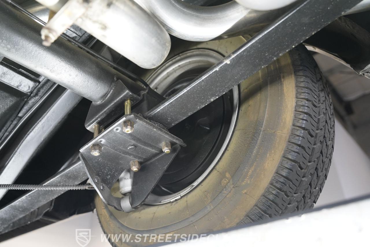 1967 Chevrolet Camaro SS Convertible Tribute