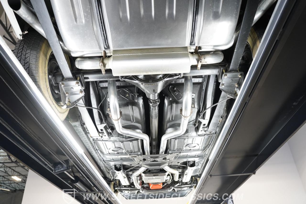 1967 Chevrolet Camaro SS Convertible Tribute