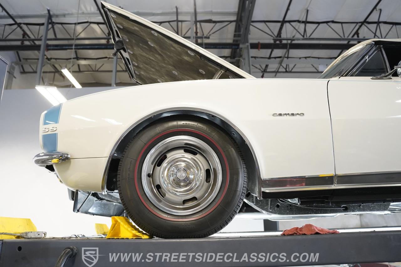 1967 Chevrolet Camaro SS Convertible Tribute