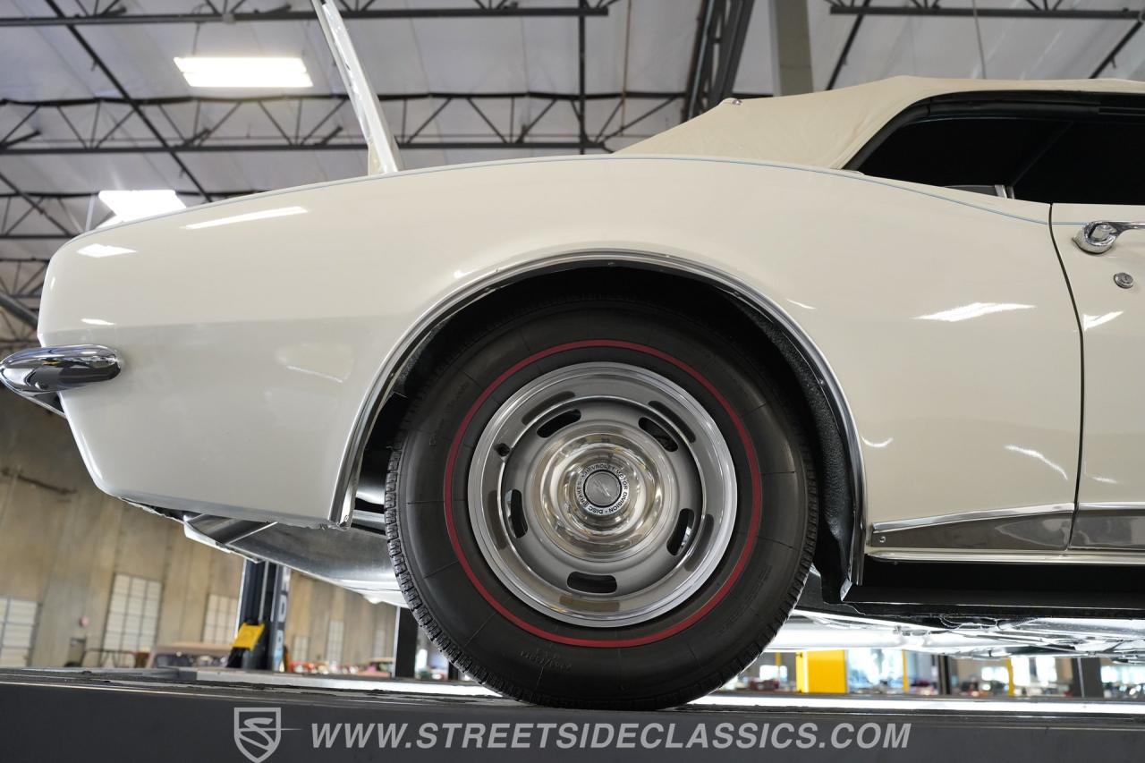 1967 Chevrolet Camaro SS Convertible Tribute