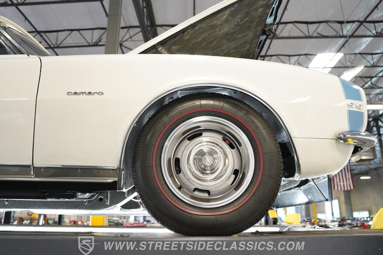 1967 Chevrolet Camaro SS Convertible Tribute