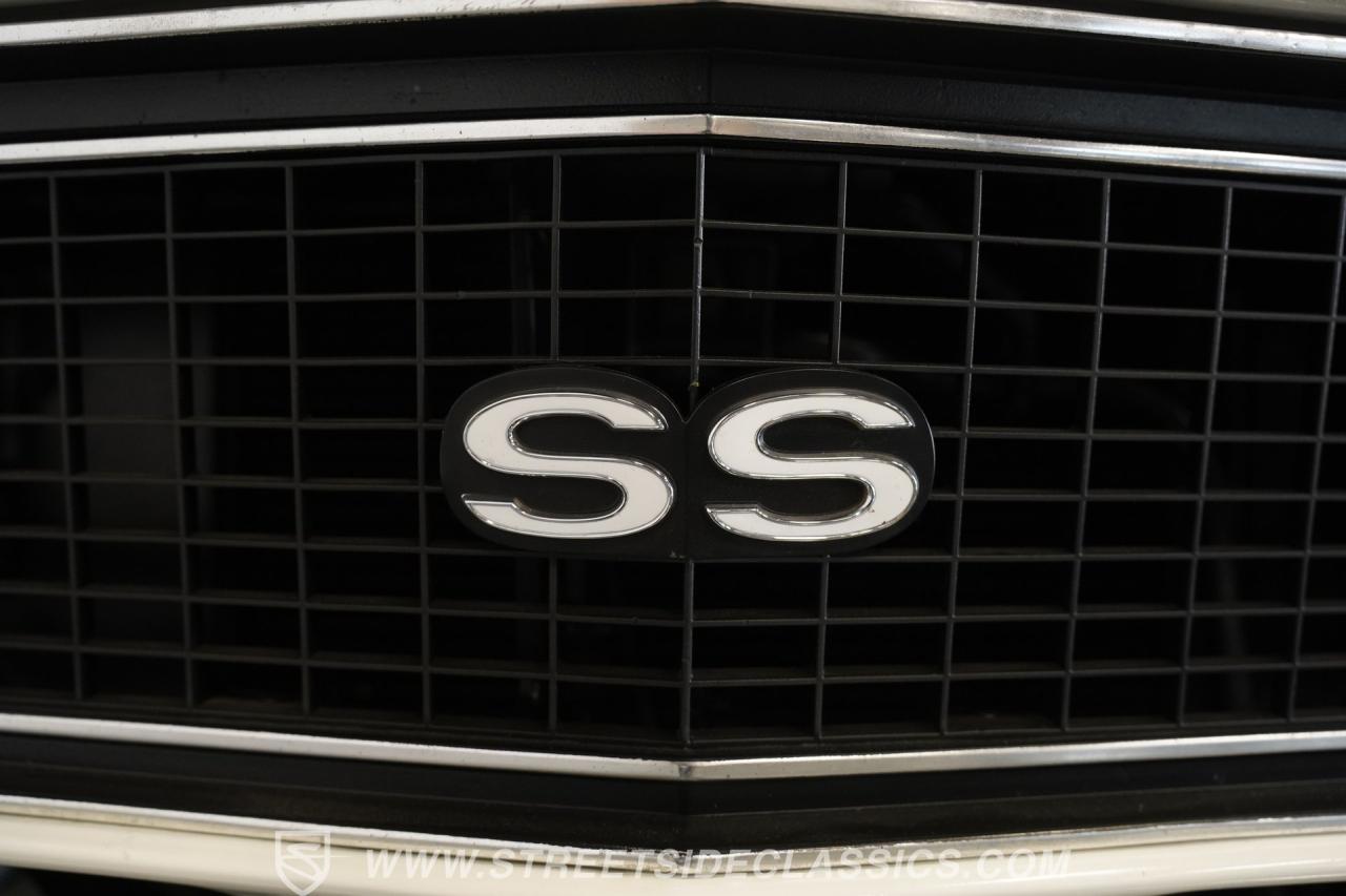 1967 Chevrolet Camaro SS Convertible Tribute