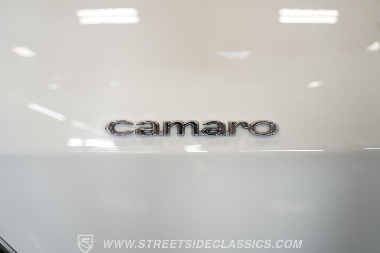 1967 Chevrolet Camaro SS Convertible Tribute