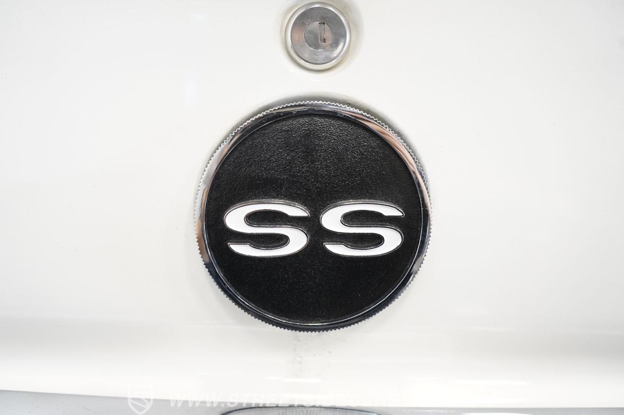 1967 Chevrolet Camaro SS Convertible Tribute