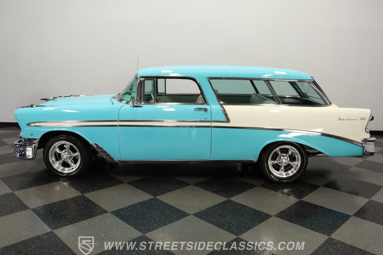 1956 Chevrolet Bel Air Nomad
