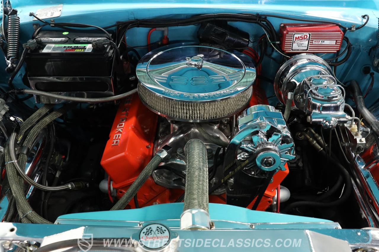 1956 Chevrolet Bel Air Nomad