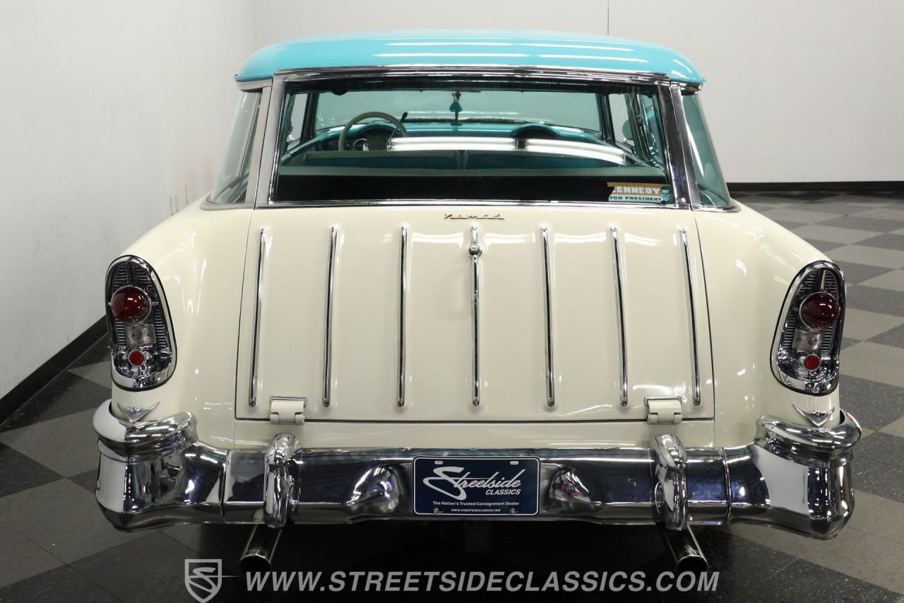 1956 Chevrolet Bel Air Nomad