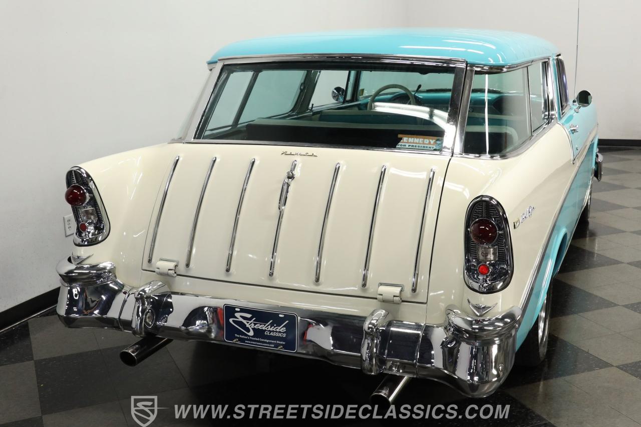 1956 Chevrolet Bel Air Nomad