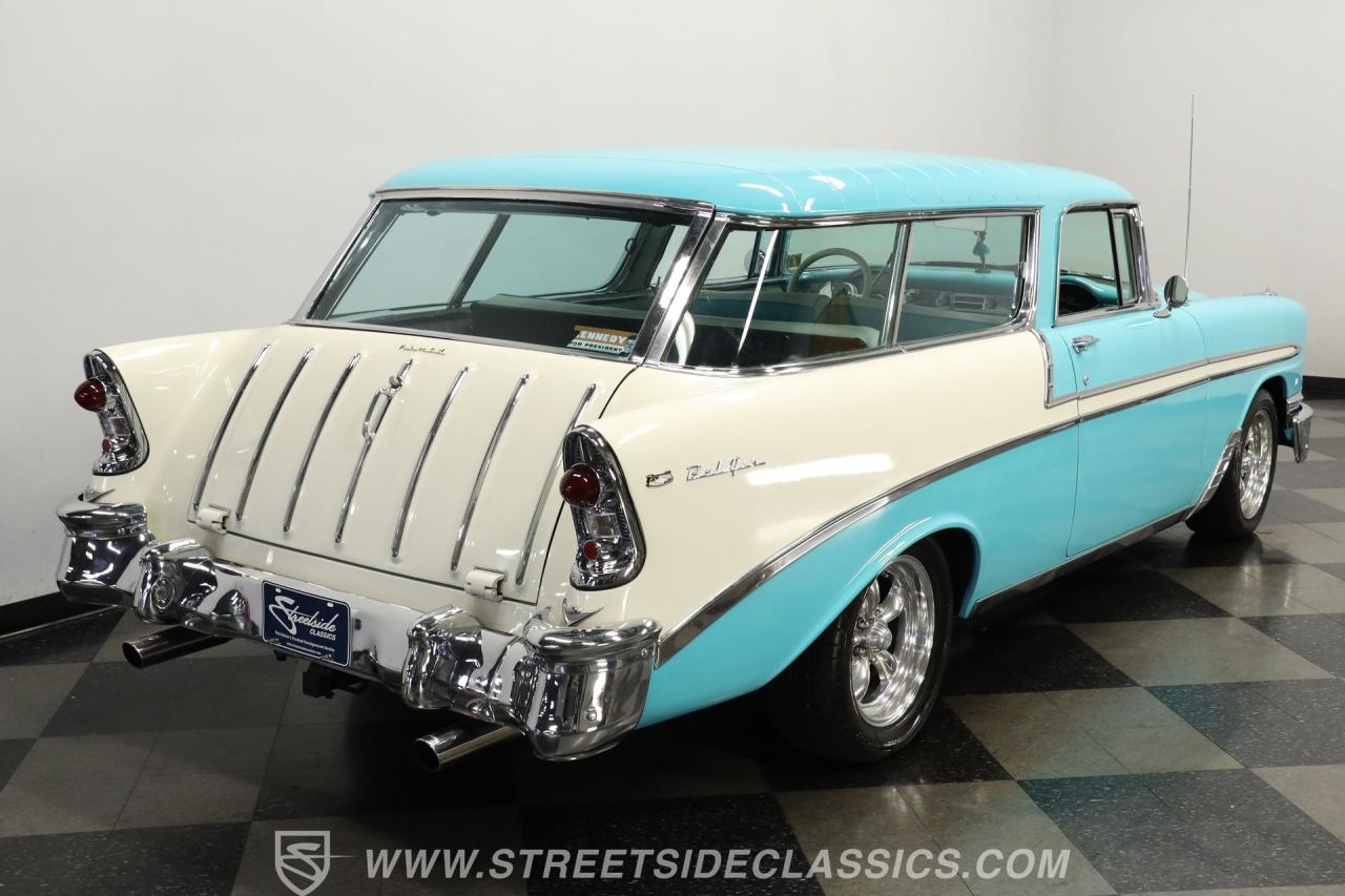 1956 Chevrolet Bel Air Nomad