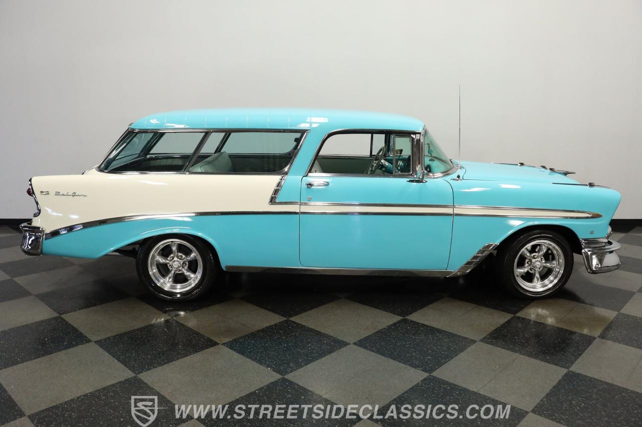 1956 Chevrolet Bel Air Nomad