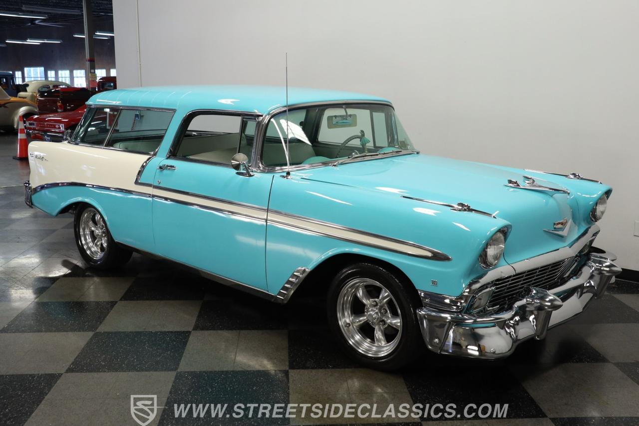1956 Chevrolet Bel Air Nomad