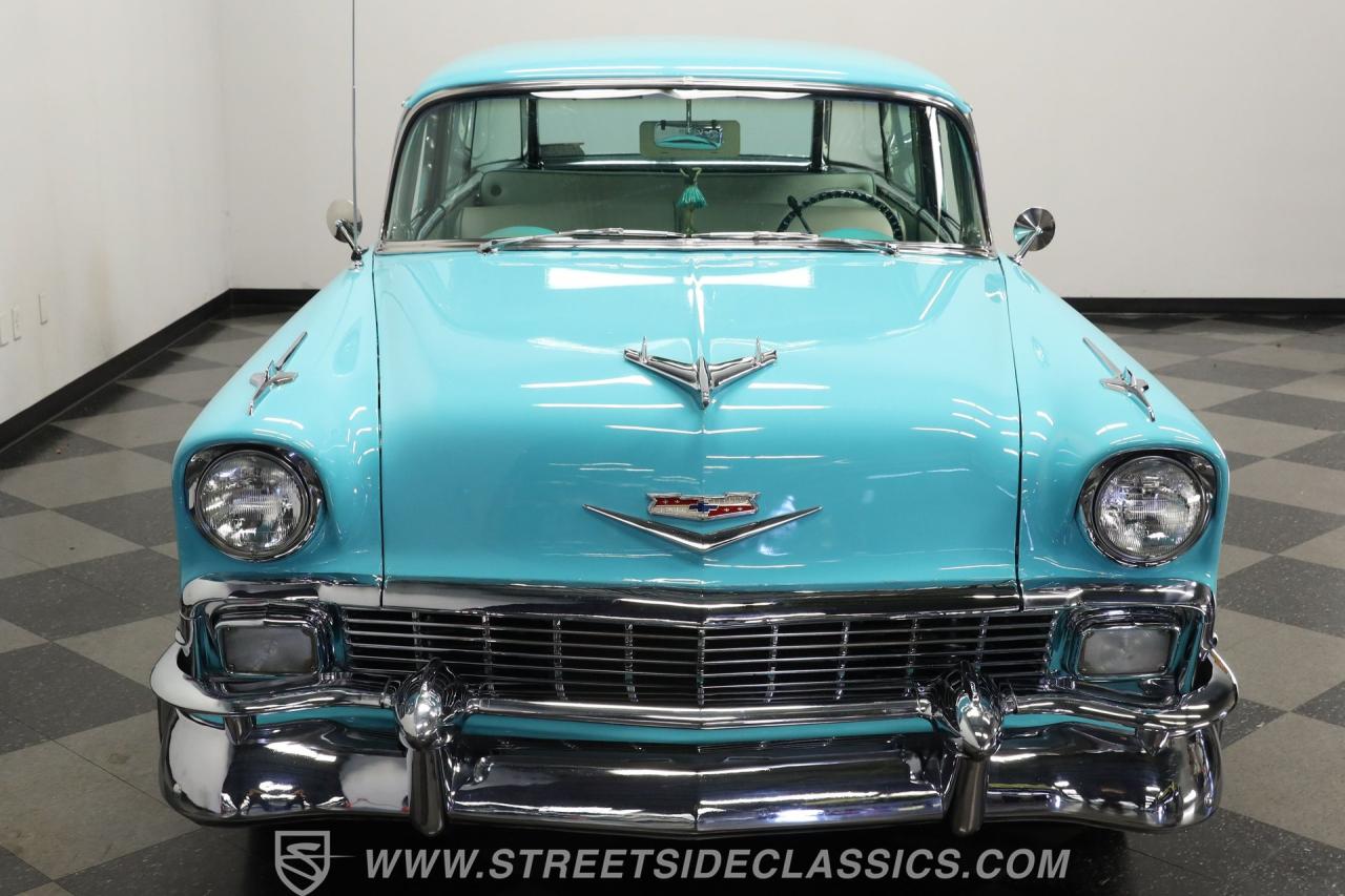 1956 Chevrolet Bel Air Nomad