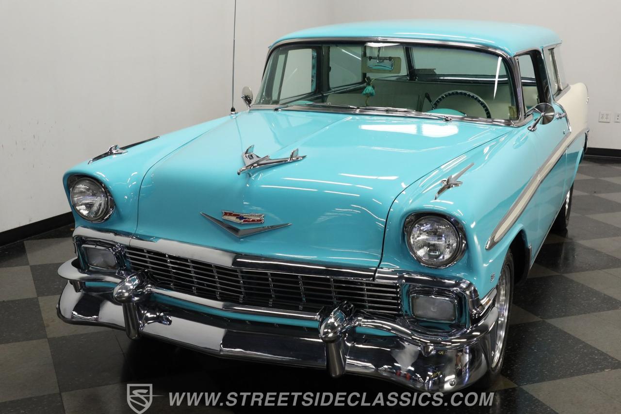 1956 Chevrolet Bel Air Nomad