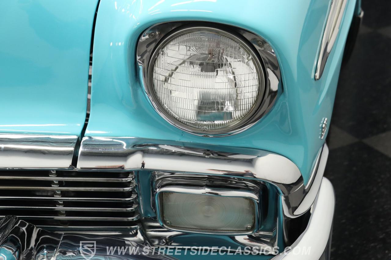 1956 Chevrolet Bel Air Nomad