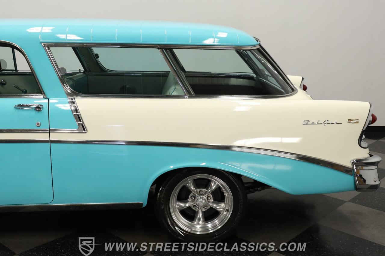 1956 Chevrolet Bel Air Nomad