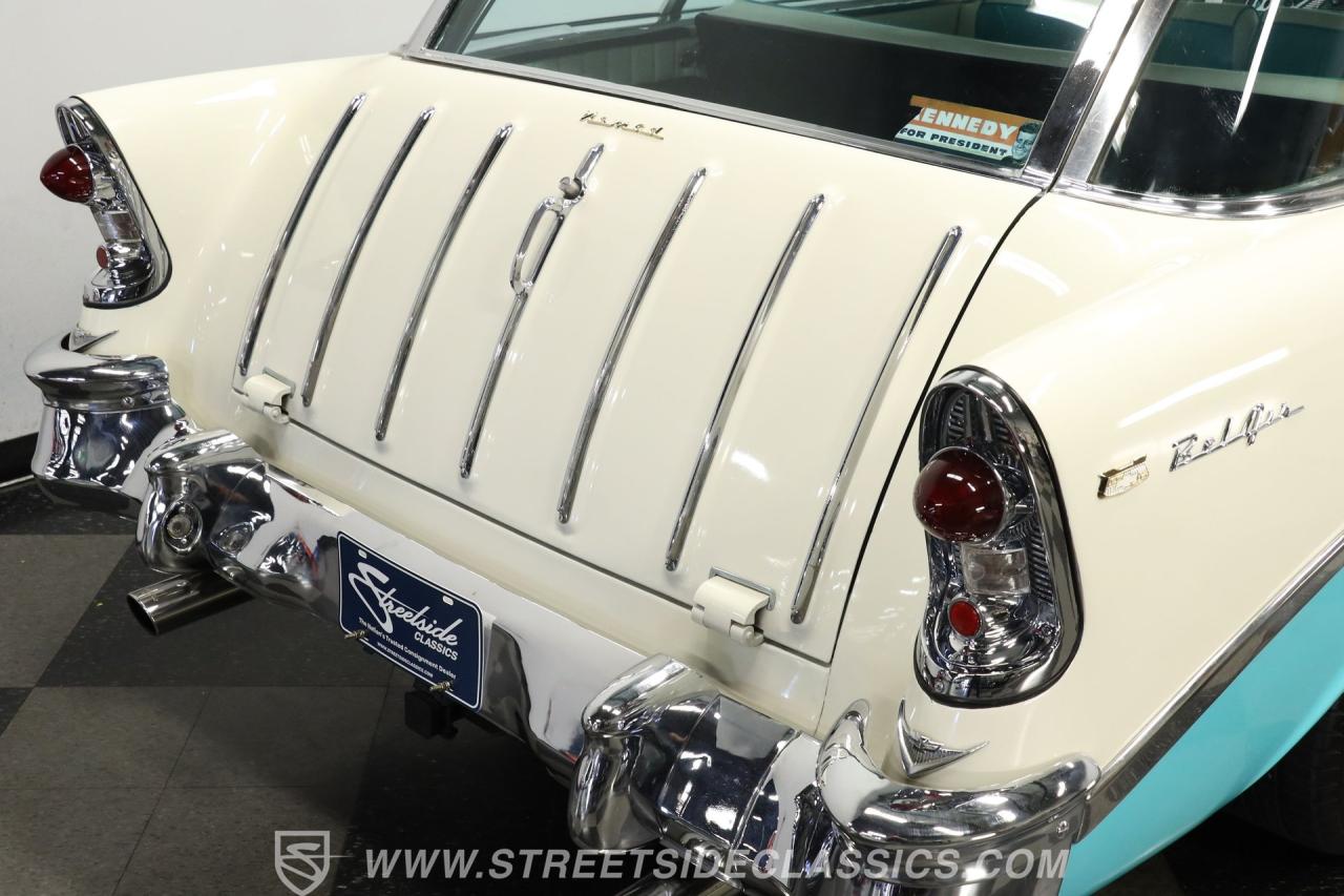 1956 Chevrolet Bel Air Nomad