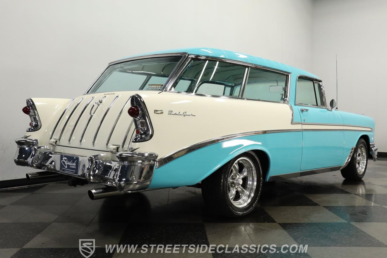 1956 Chevrolet Bel Air Nomad
