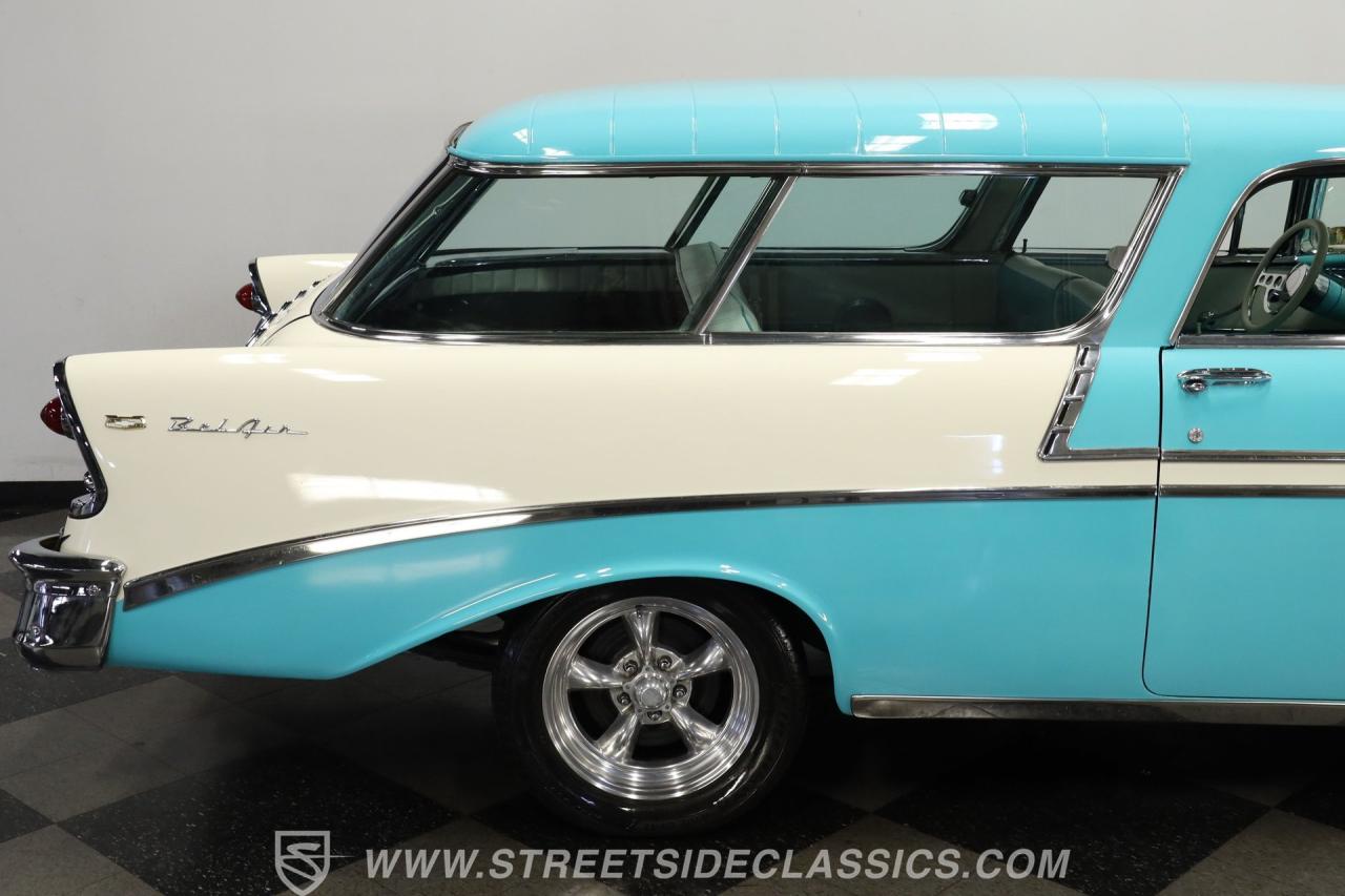 1956 Chevrolet Bel Air Nomad
