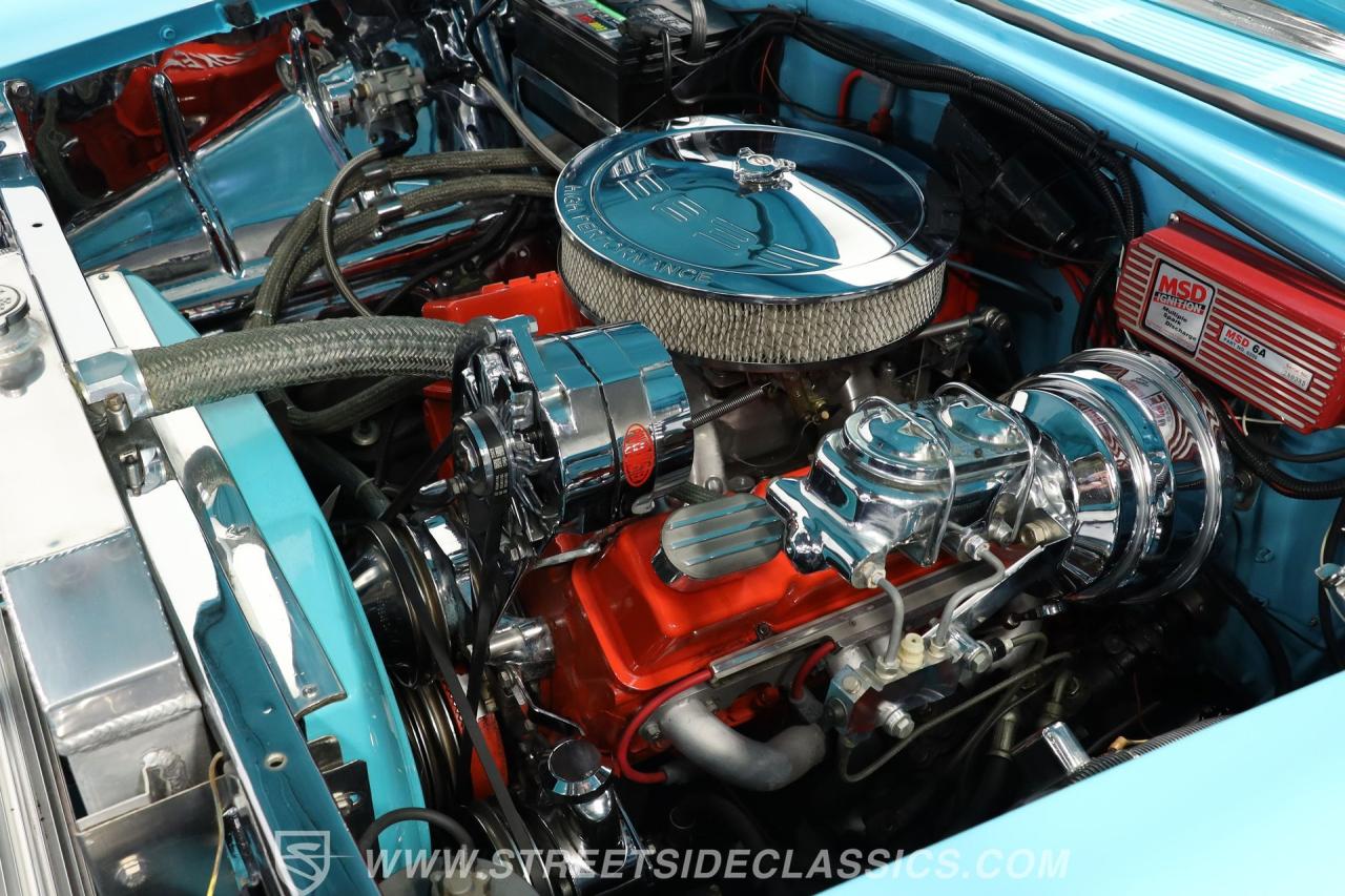 1956 Chevrolet Bel Air Nomad