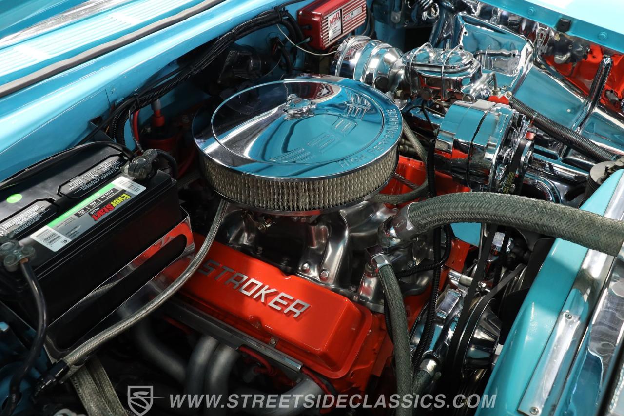 1956 Chevrolet Bel Air Nomad