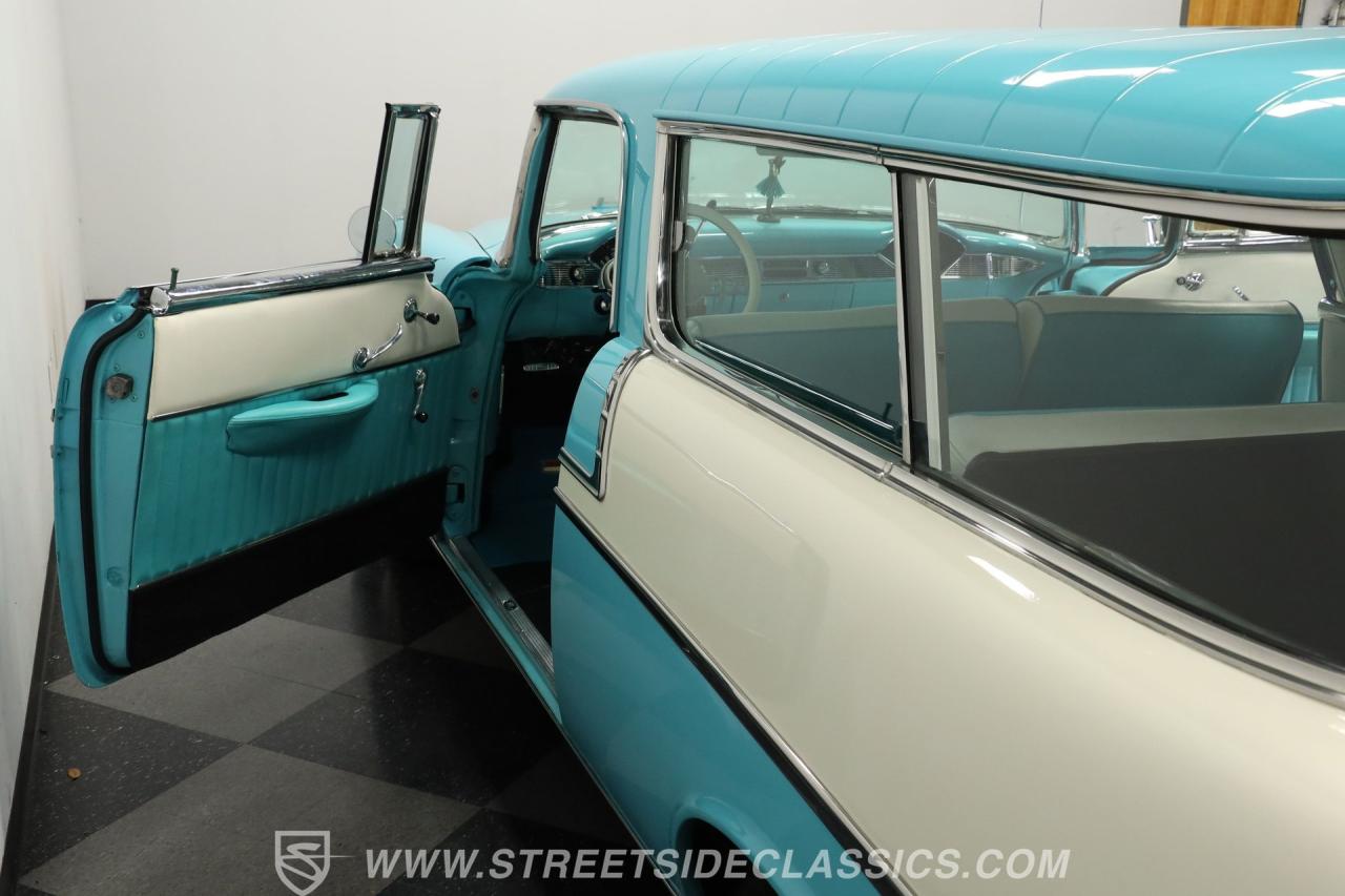 1956 Chevrolet Bel Air Nomad
