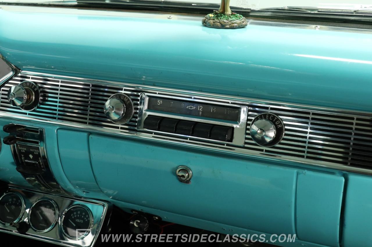 1956 Chevrolet Bel Air Nomad