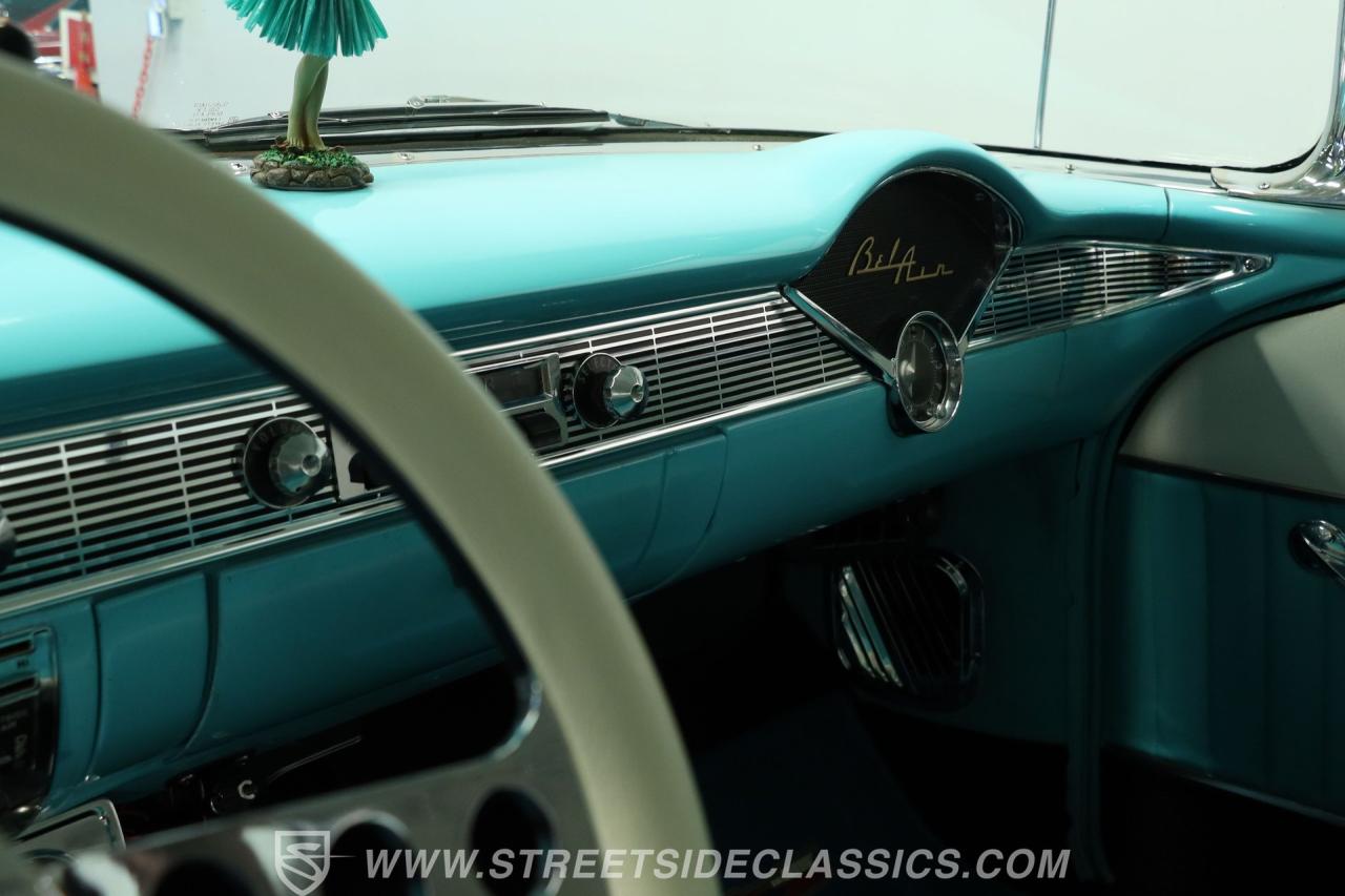 1956 Chevrolet Bel Air Nomad