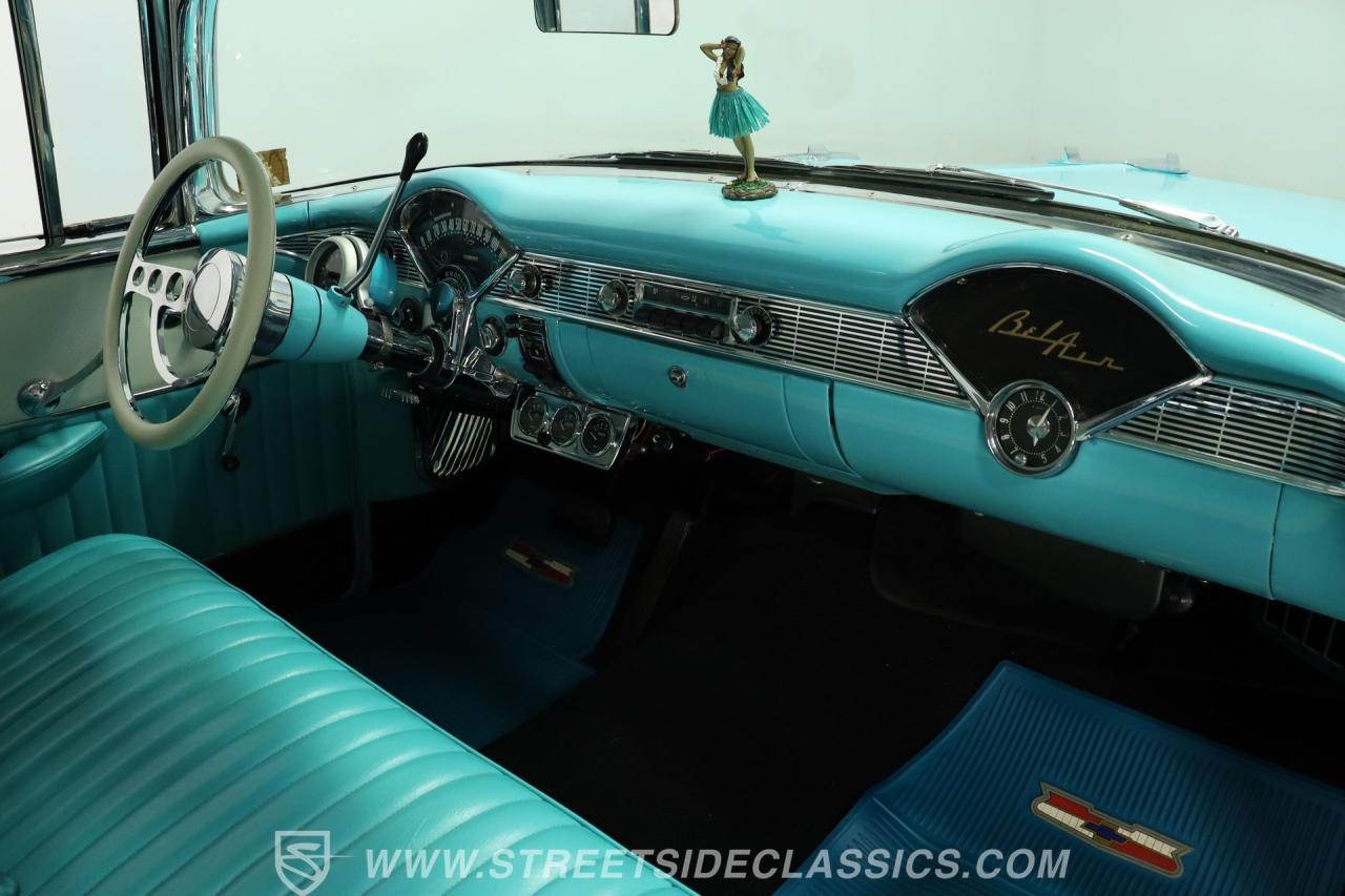 1956 Chevrolet Bel Air Nomad