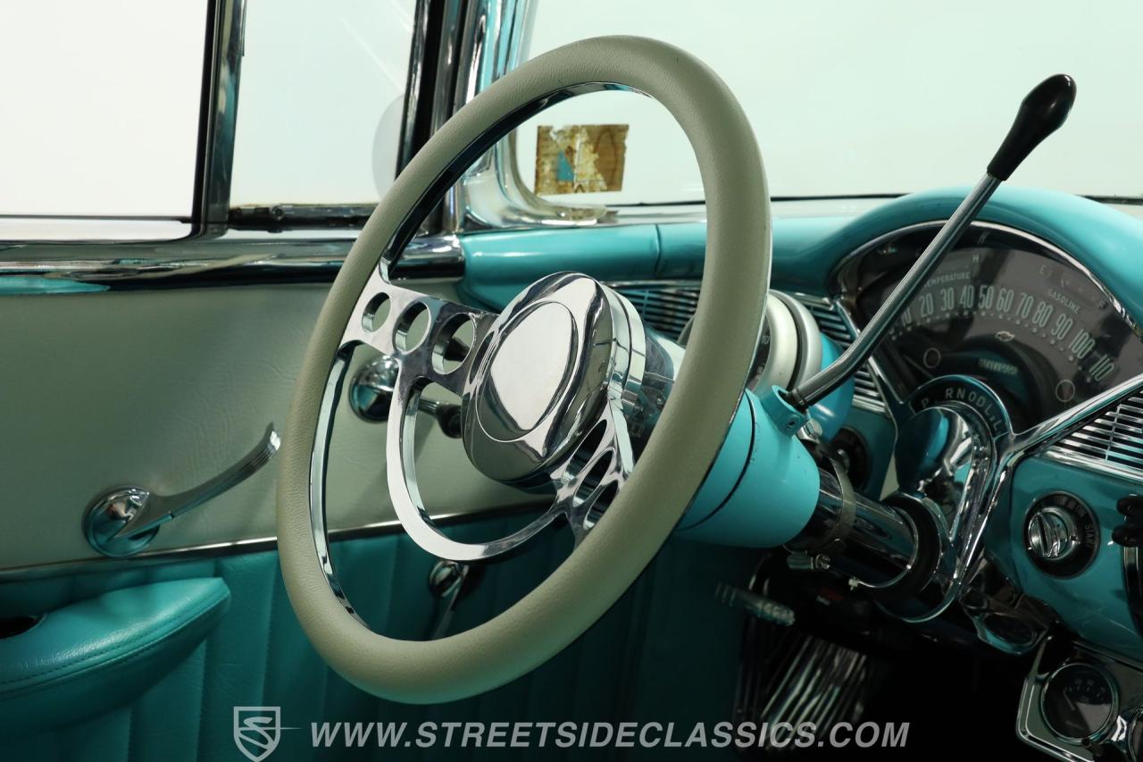 1956 Chevrolet Bel Air Nomad