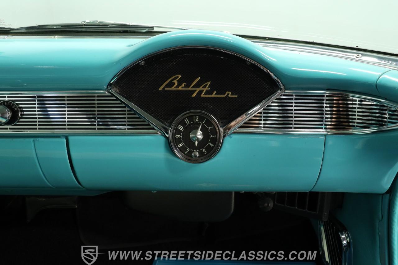 1956 Chevrolet Bel Air Nomad