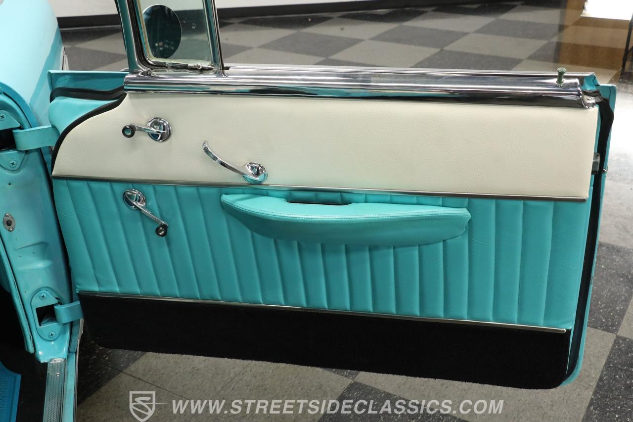 1956 Chevrolet Bel Air Nomad