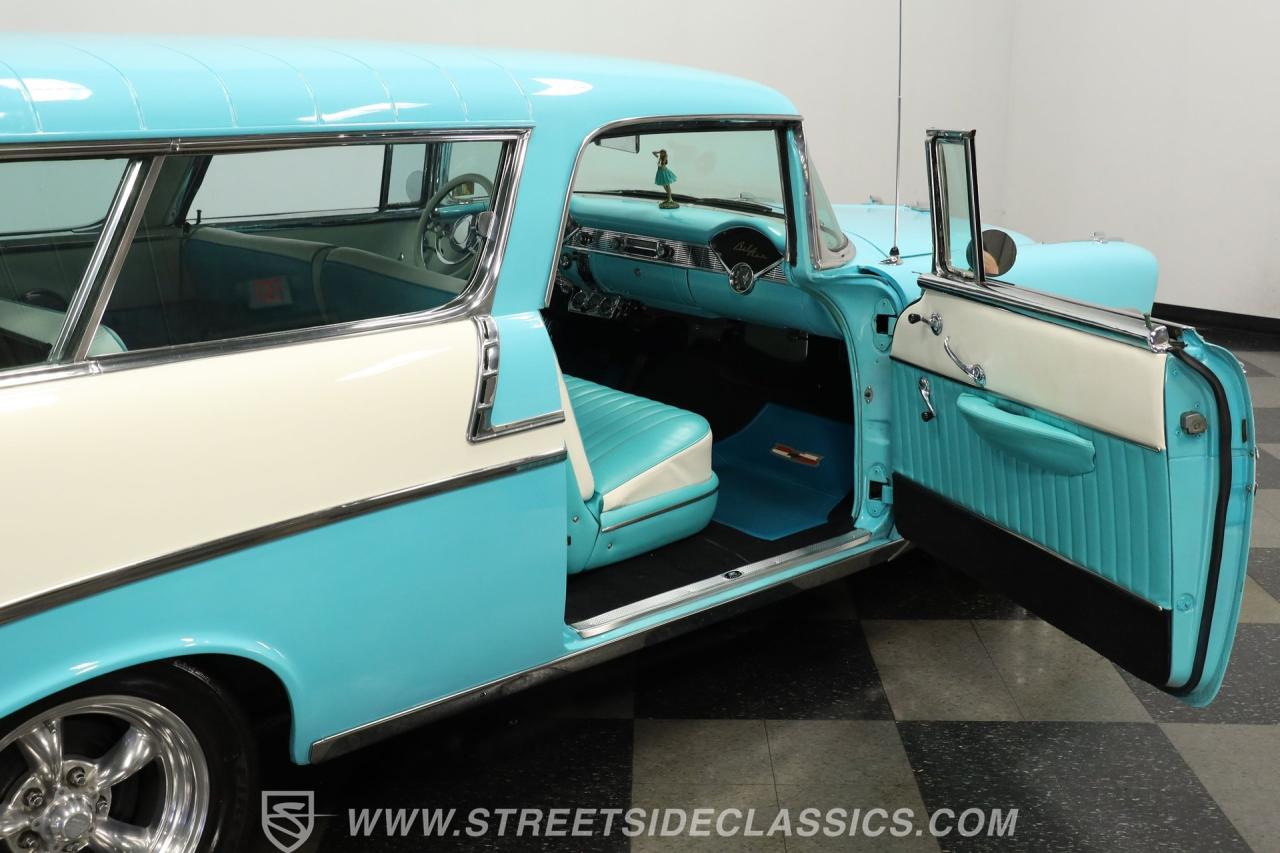 1956 Chevrolet Bel Air Nomad