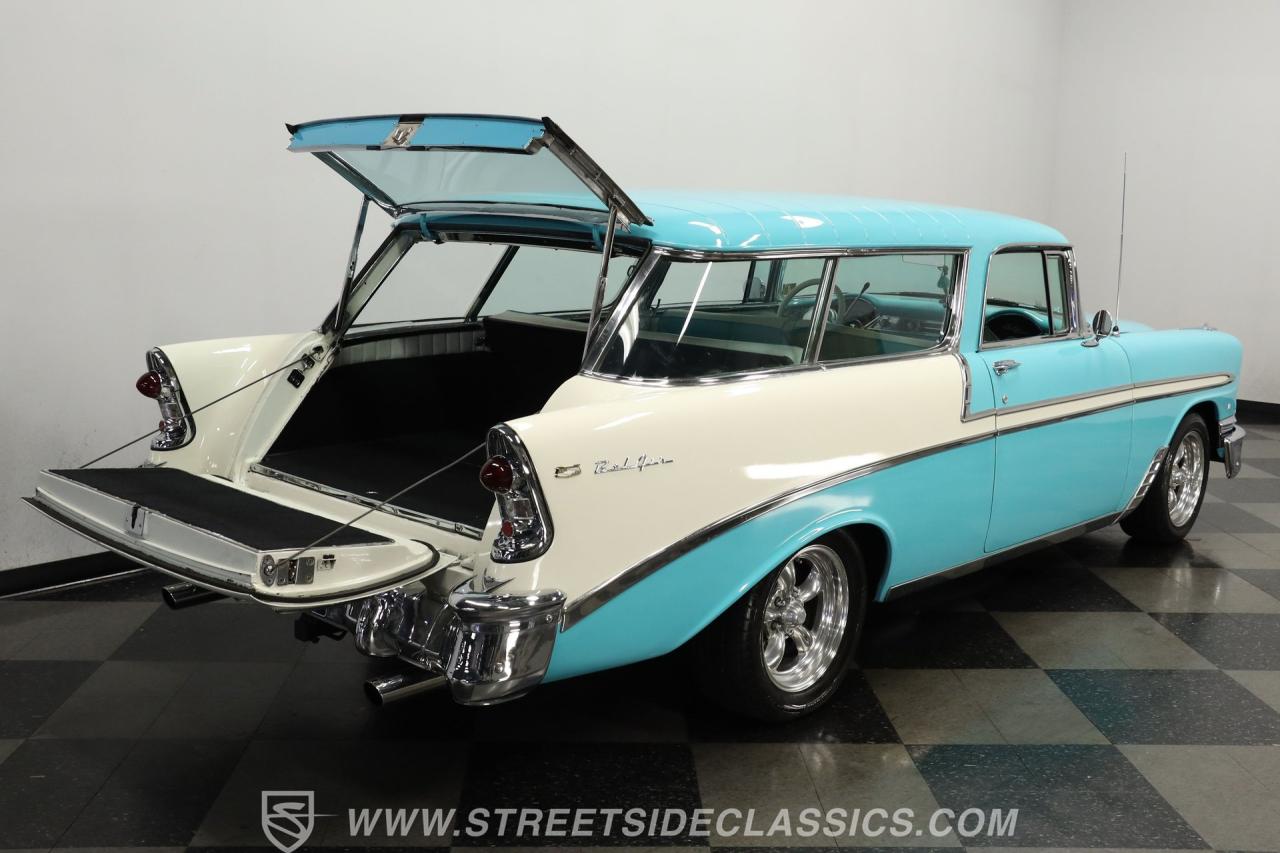 1956 Chevrolet Bel Air Nomad