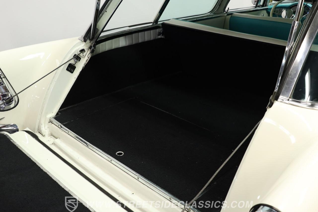 1956 Chevrolet Bel Air Nomad