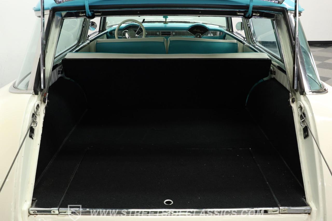 1956 Chevrolet Bel Air Nomad