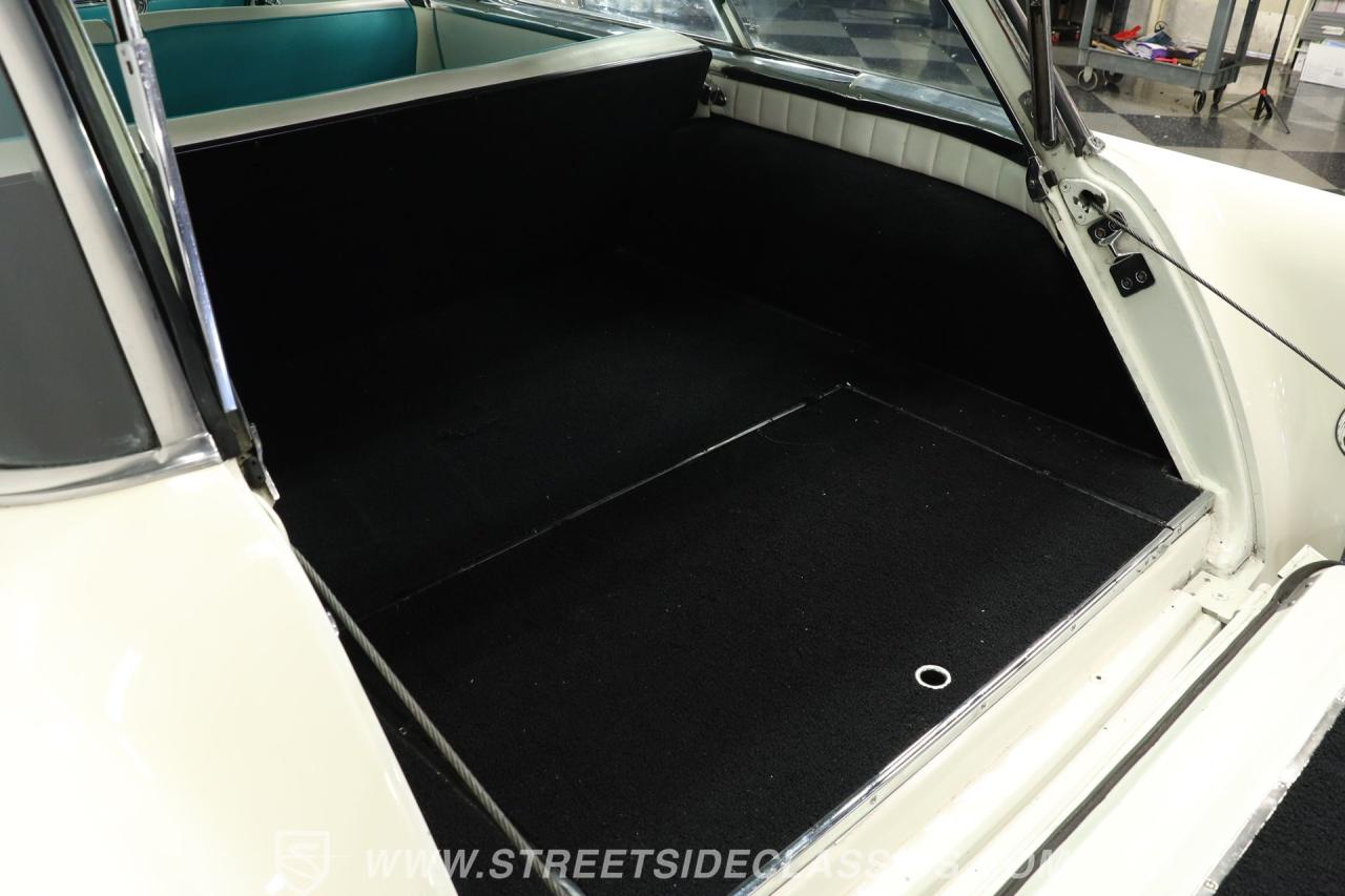 1956 Chevrolet Bel Air Nomad