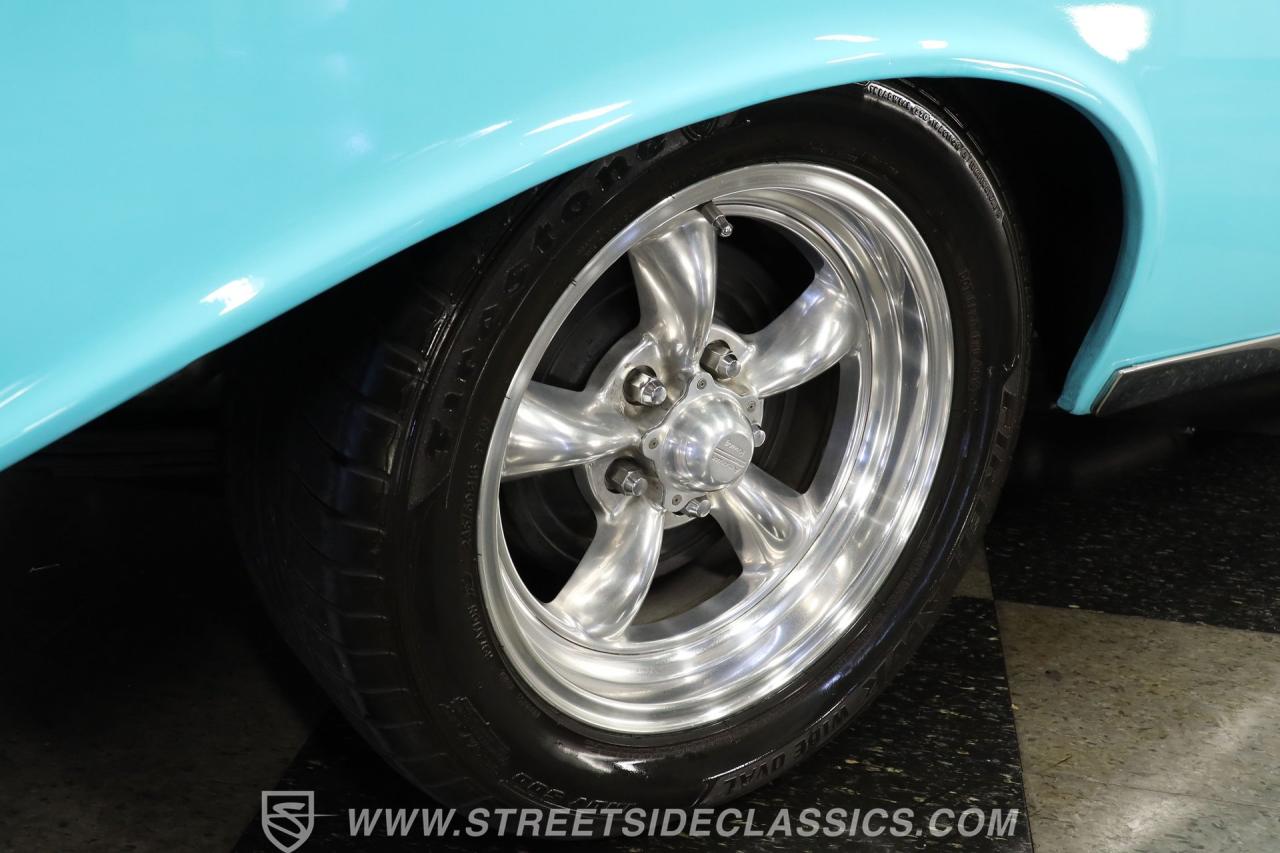 1956 Chevrolet Bel Air Nomad