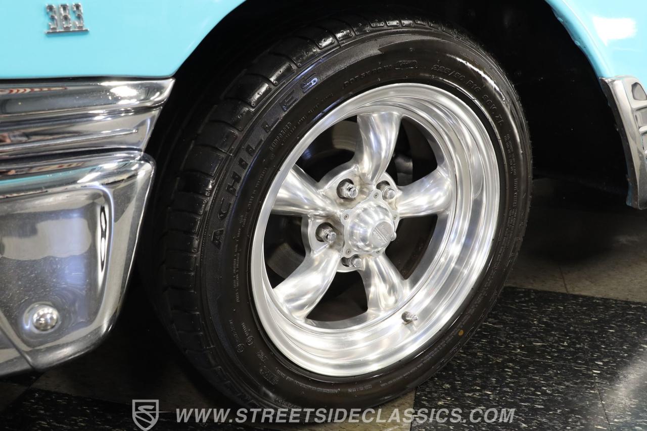 1956 Chevrolet Bel Air Nomad