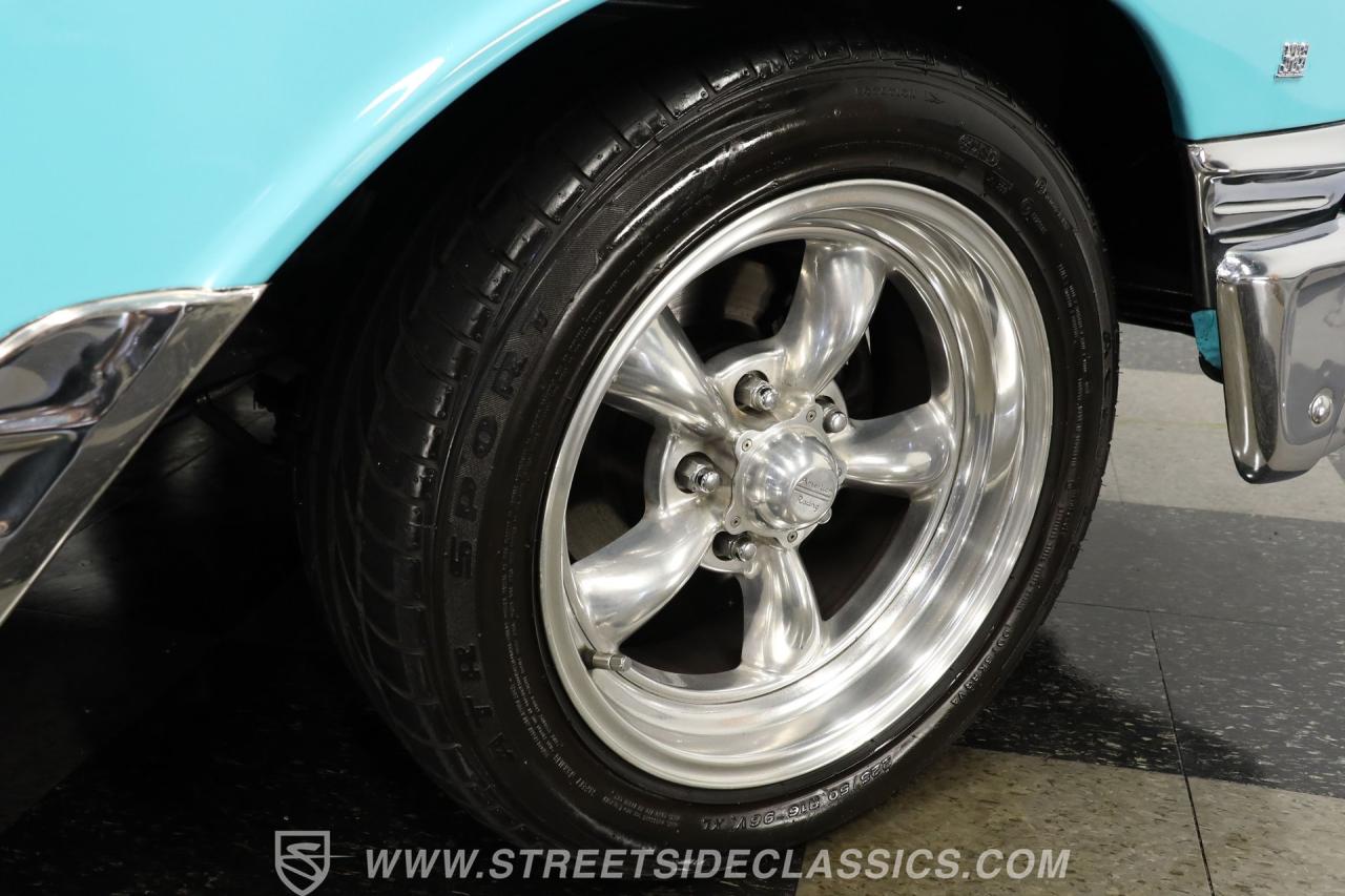 1956 Chevrolet Bel Air Nomad