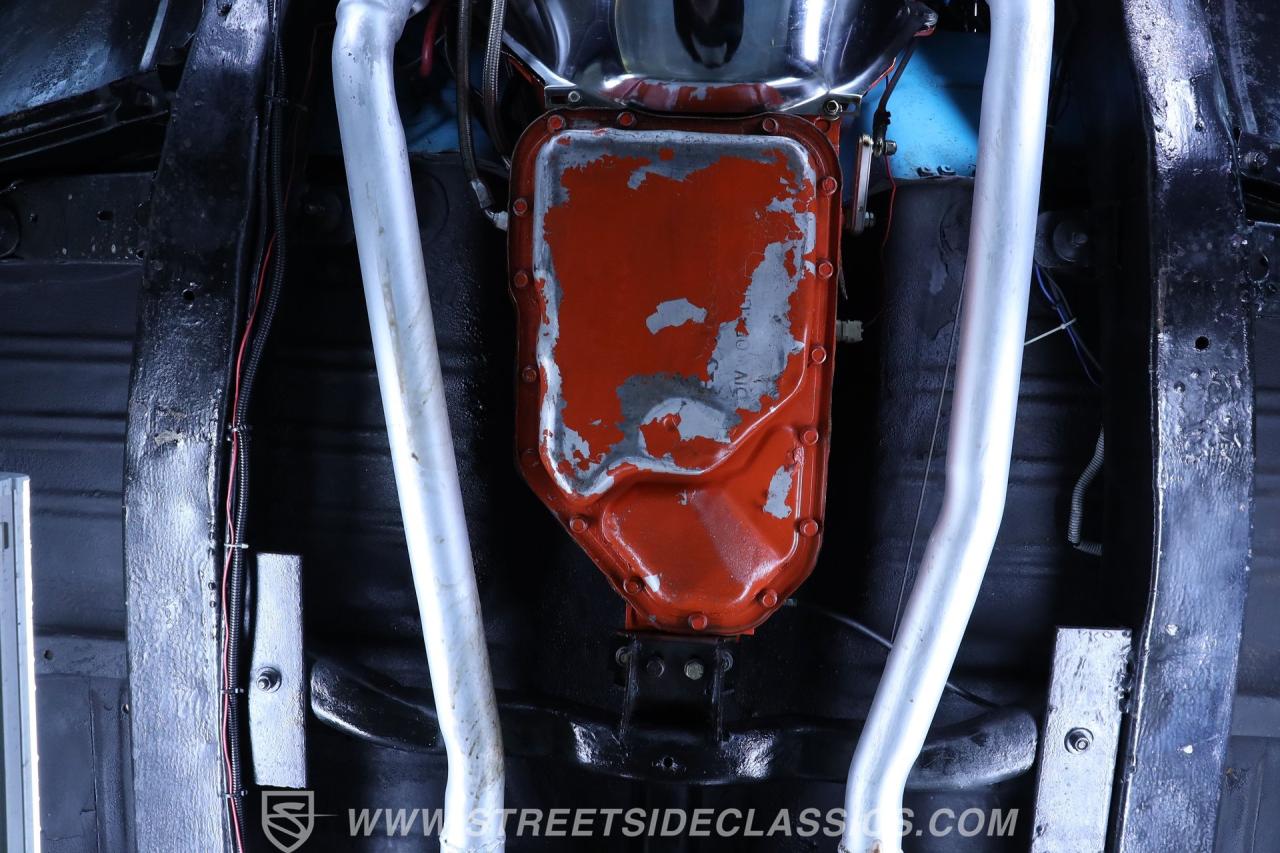 1956 Chevrolet Bel Air Nomad