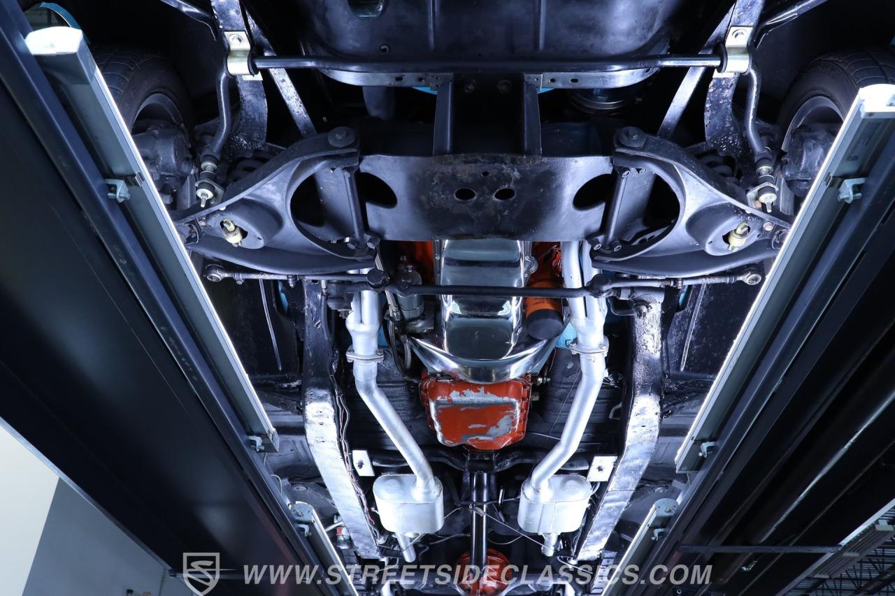 1956 Chevrolet Bel Air Nomad