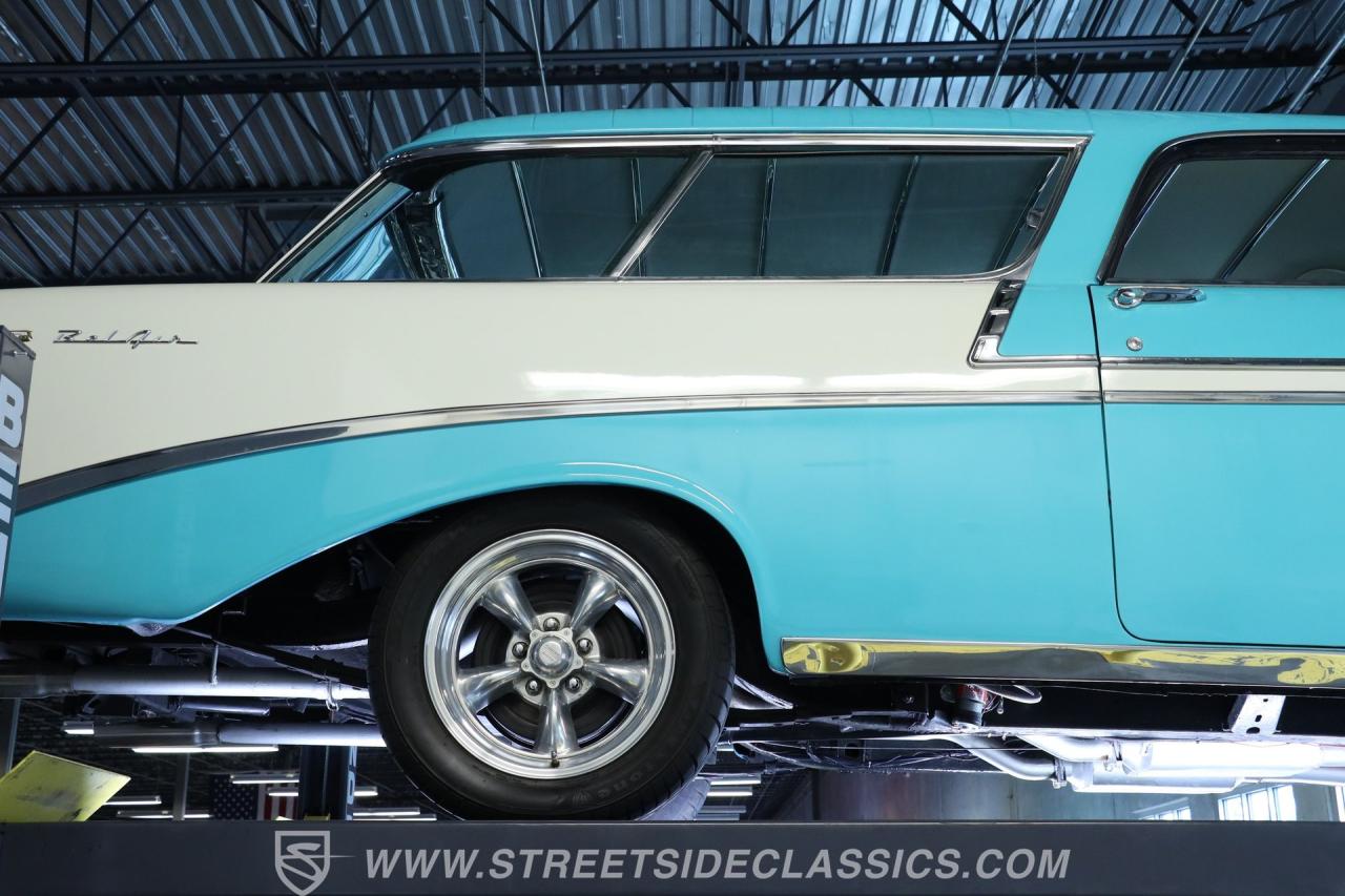 1956 Chevrolet Bel Air Nomad