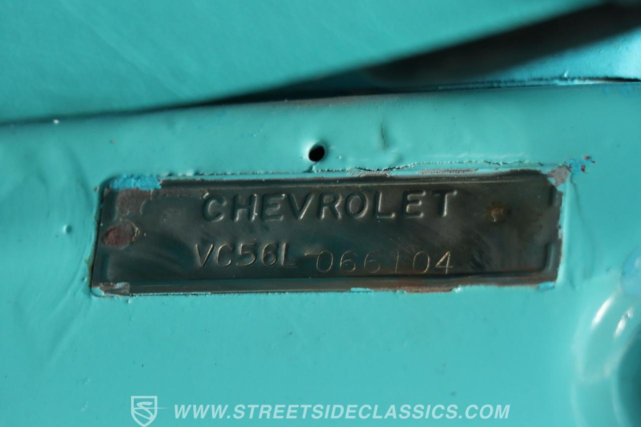 1956 Chevrolet Bel Air Nomad