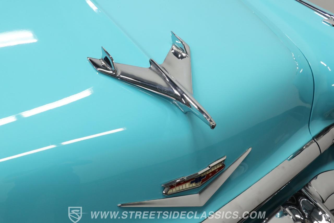 1956 Chevrolet Bel Air Nomad