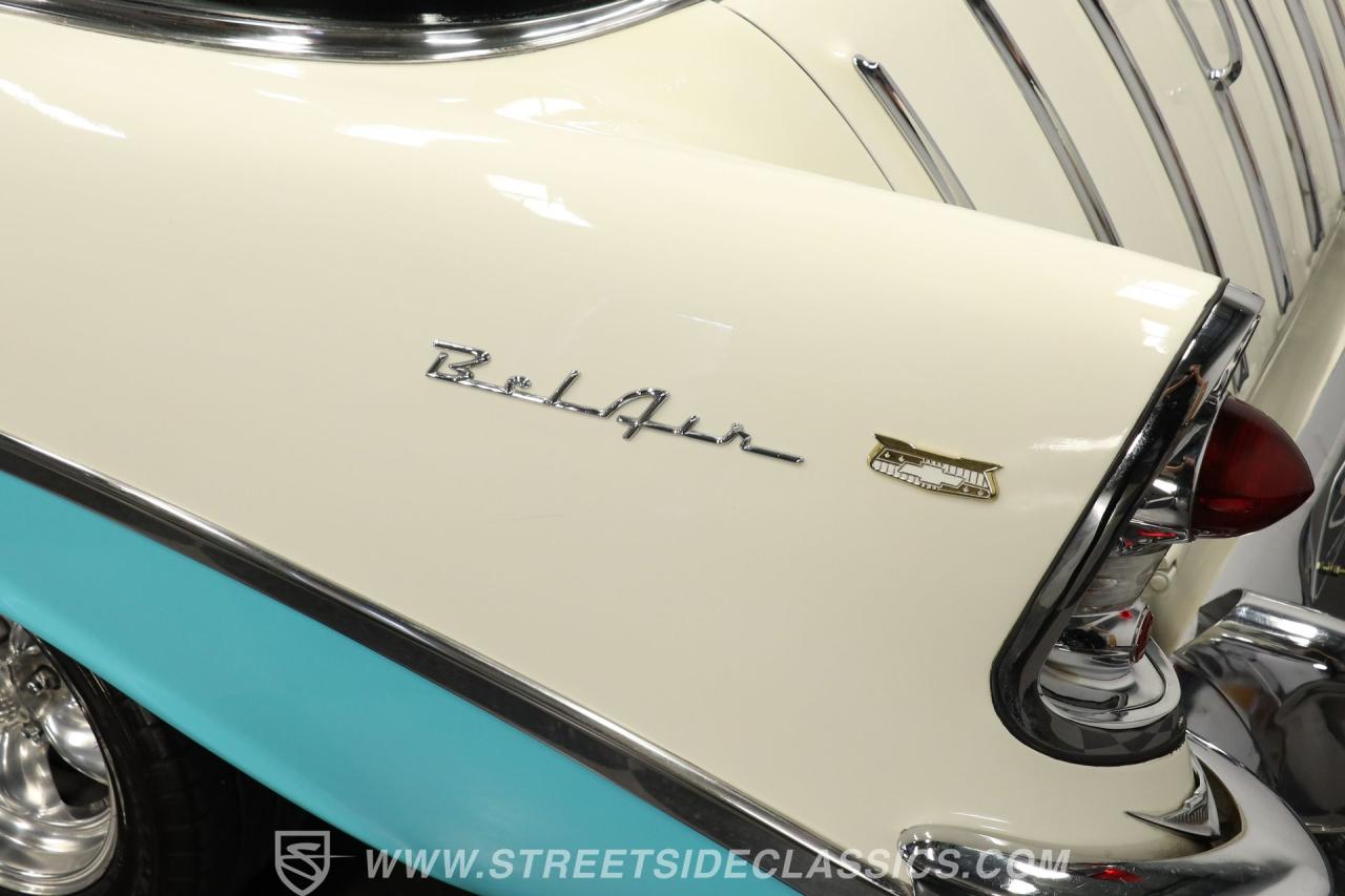 1956 Chevrolet Bel Air Nomad