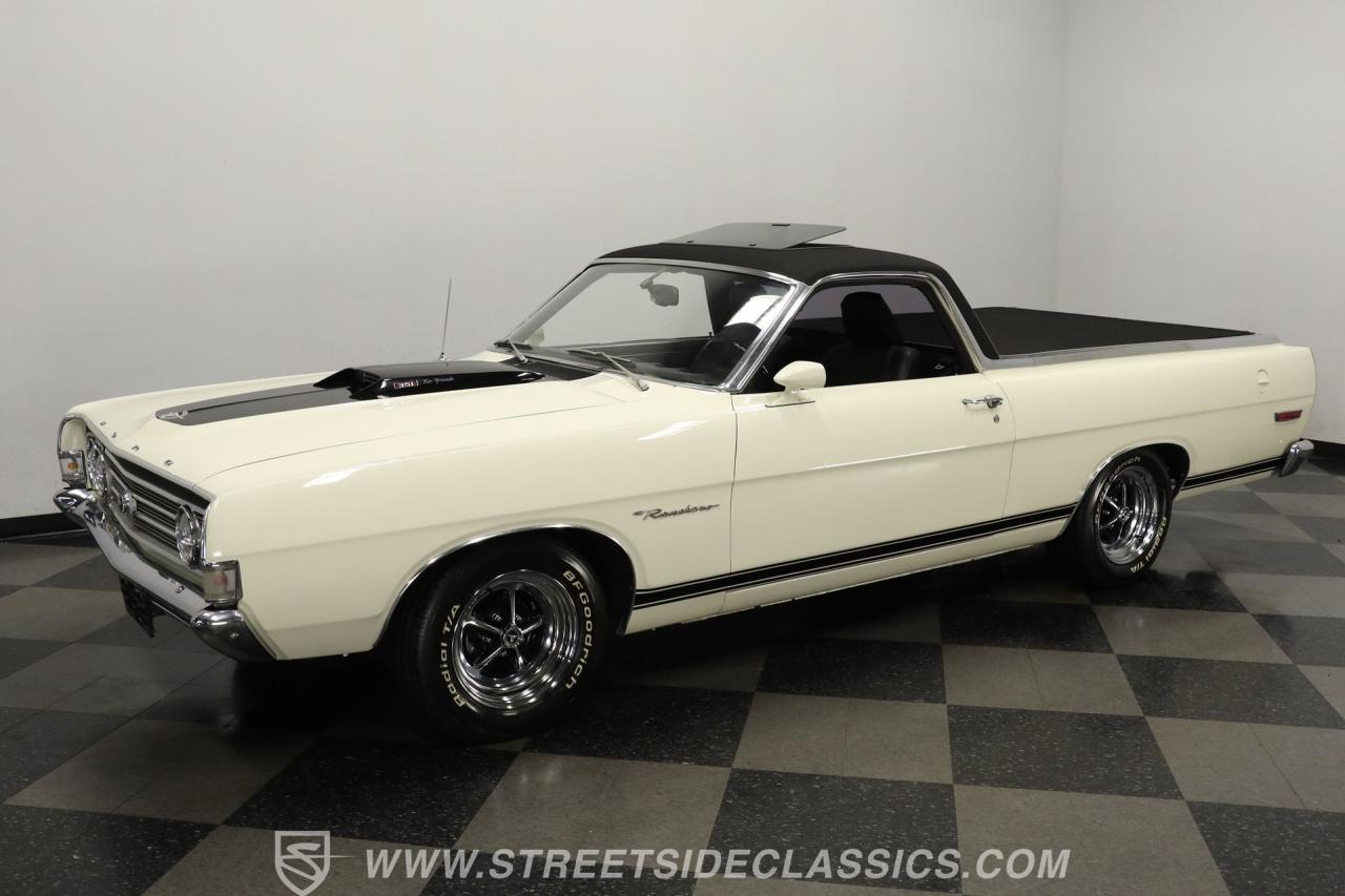 1969 Ford Ranchero Rio Grande
